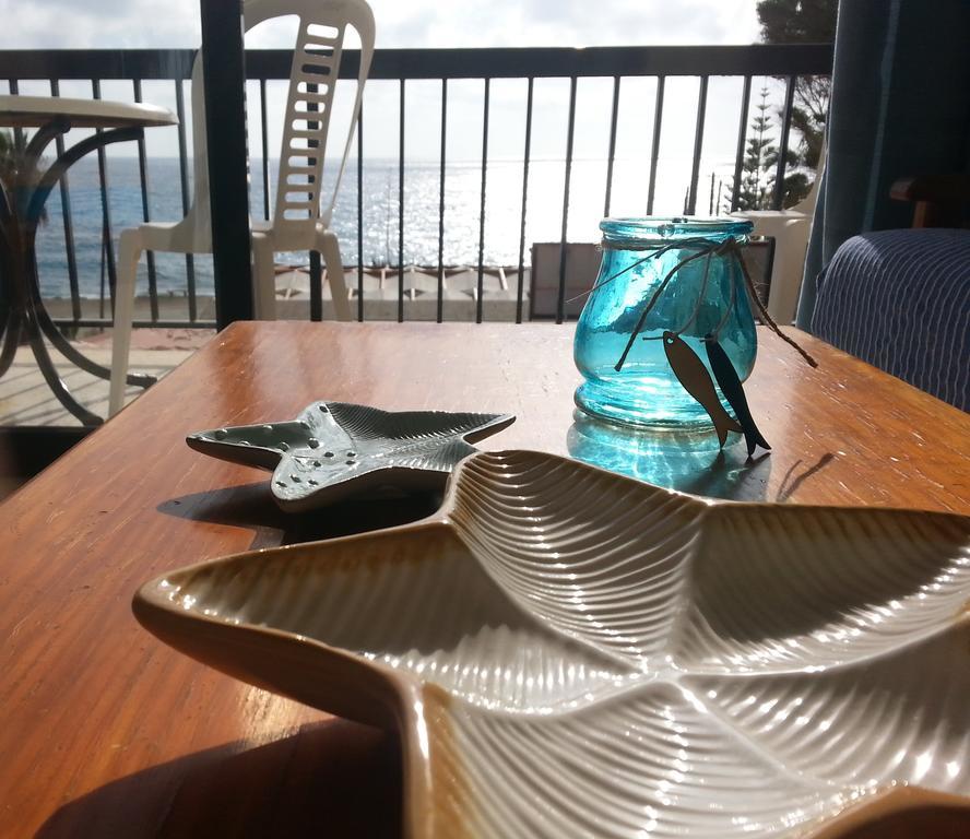 Kissonerga Beach Apartment Paphos Luaran gambar