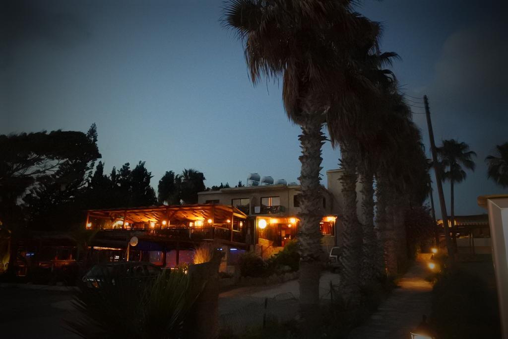 Kissonerga Beach Apartment Paphos Luaran gambar