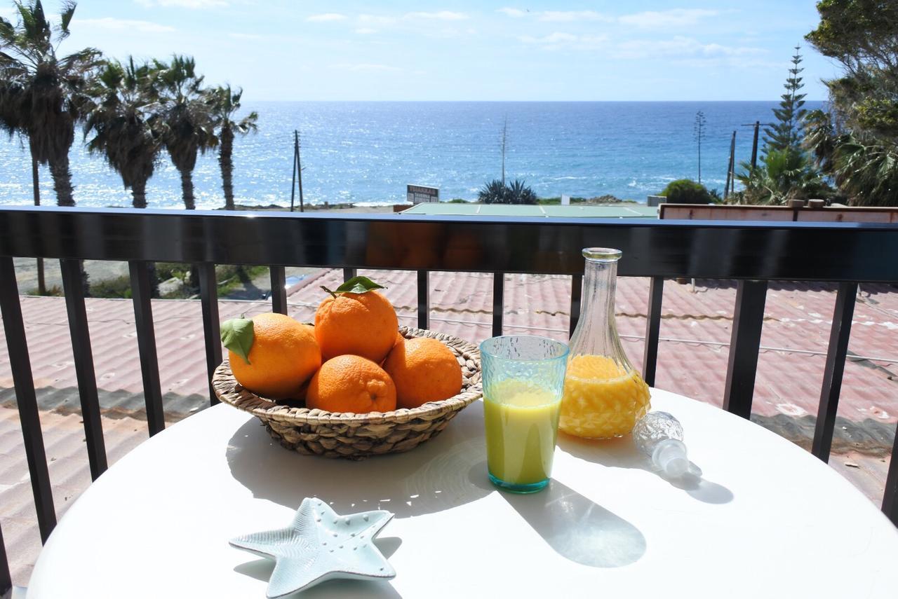 Kissonerga Beach Apartment Paphos Luaran gambar