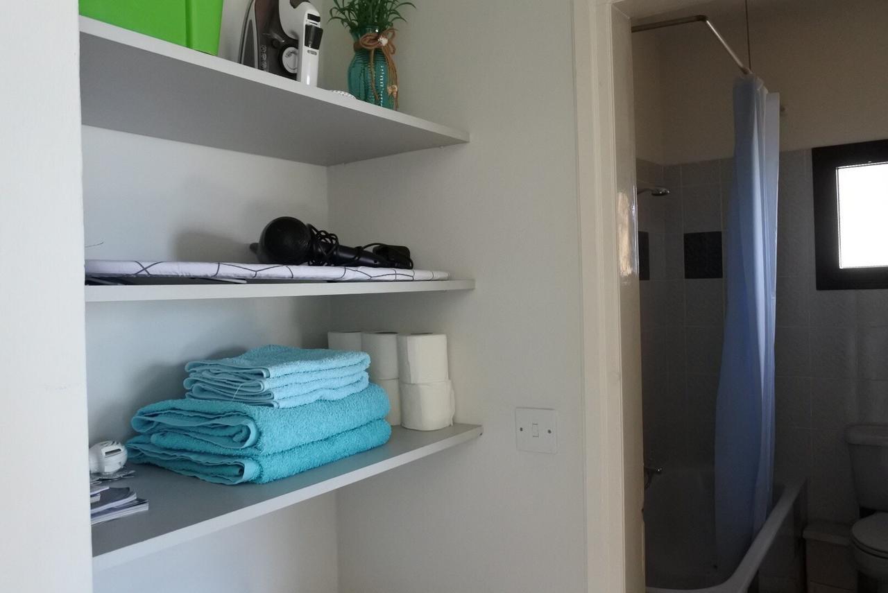 Kissonerga Beach Apartment Paphos Luaran gambar