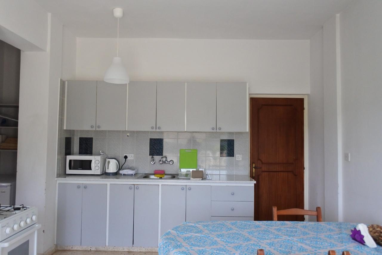 Kissonerga Beach Apartment Paphos Luaran gambar