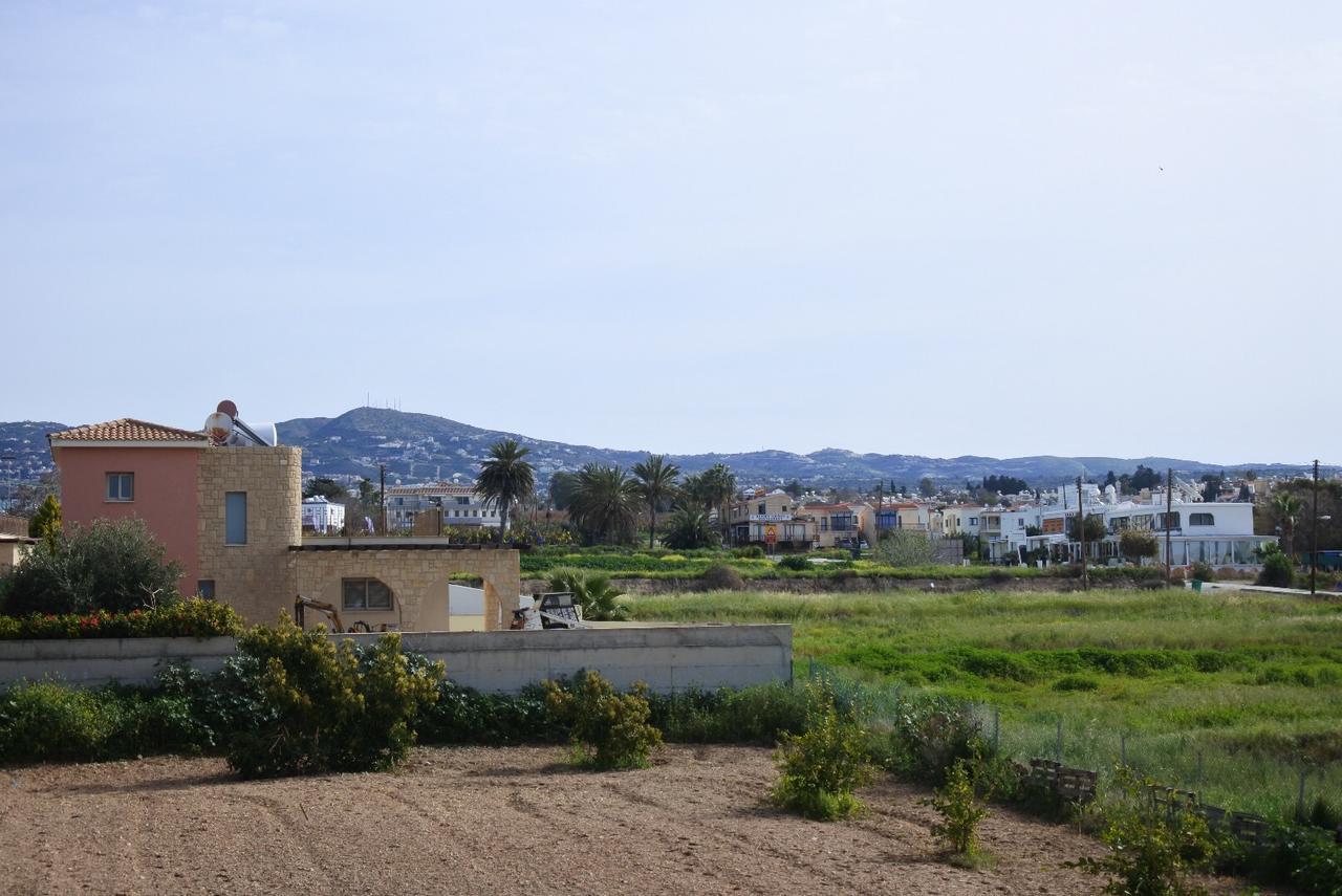 Kissonerga Beach Apartment Paphos Luaran gambar