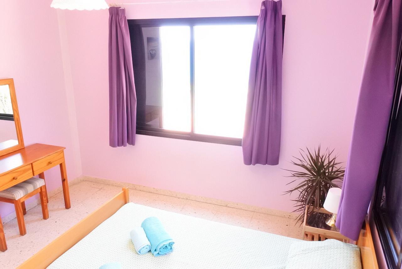 Kissonerga Beach Apartment Paphos Luaran gambar