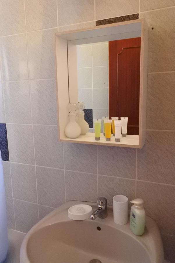 Kissonerga Beach Apartment Paphos Luaran gambar