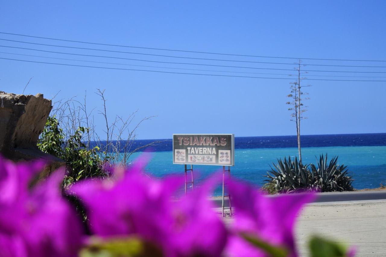 Kissonerga Beach Apartment Paphos Luaran gambar