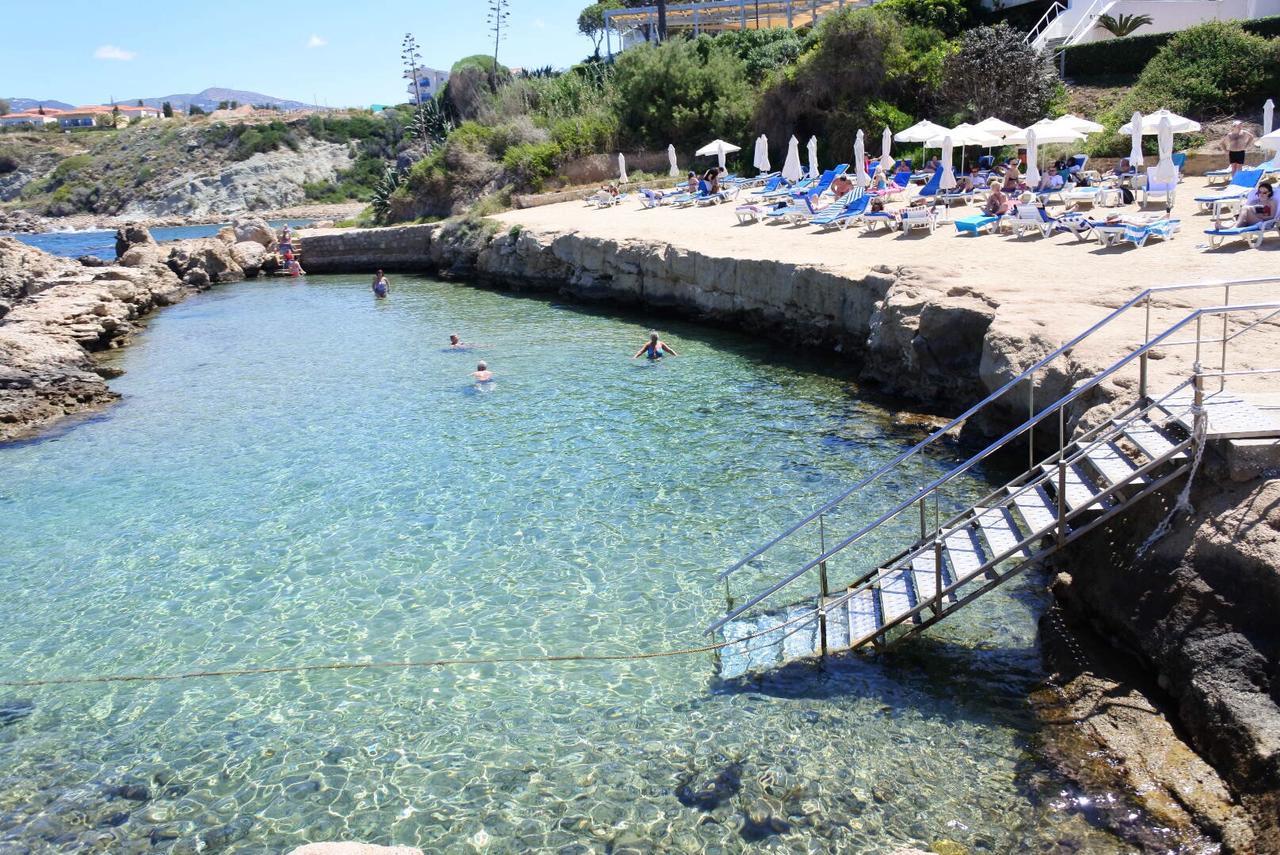 Kissonerga Beach Apartment Paphos Luaran gambar